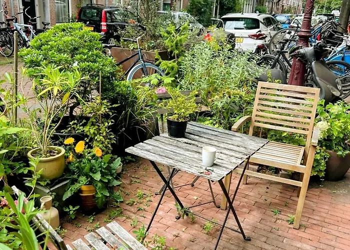 Marijke's Guestroom Bed & Breakfast *